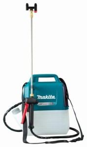 MAKITA OPRYSKIWACZ 18V DUS054Z NARAMIENNY