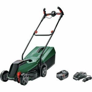 BOSCH KOSIARKA CITY MOWER 18V SET 18V 4,0Ah 34cm ...