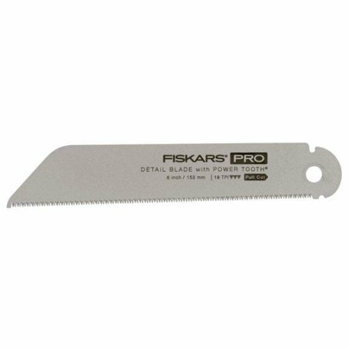FISKARS BRZESZCZOT DO DREWNA 150mm 19TPI DO  PIŁY SKŁADANEJ 1062932....