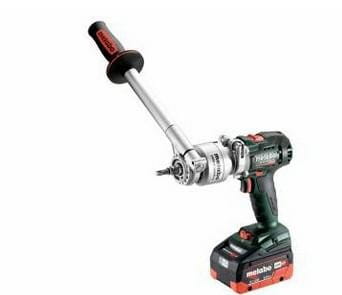 METABO WKRĘTARKA BS 18 LTX BL Q I 2x5,5Ah LiHD 130/65Nm +UCHWYT POWER X3