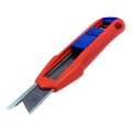 KNIPEX NÓŻ Z ODŁAMYWANYM OSTRZEM CUTIX