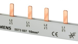 Szyna łaczeniowa grzebieniowa16mm 2FAZ. L1016MM 5ST3705