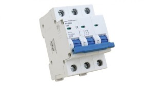Wyłącznik nadprądowy 3P C 32A 6kA AC 5002