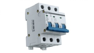 Wyłącznik nadprądowy 3P B 25A 6kA AC 5552