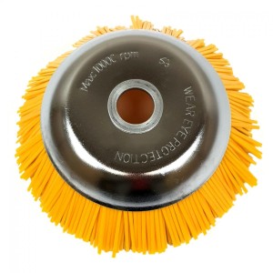 SILVER SZCZOTKA DO KOSY 200 TAR/NYLON/25,4mm