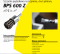 K.SZCZOTKA PĘDZELKOWA  22mm BPS600Z DRUT SKRĘCANY