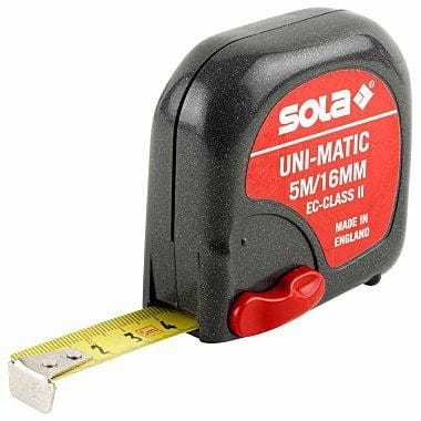 SOLA MIARA ZWIJANA  5m  UNI-MATICUM 5