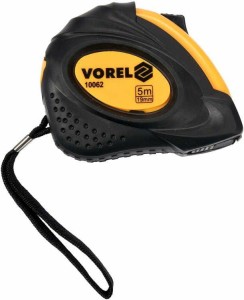 VOREL MIARA ZWIJANA  5m x 19mm