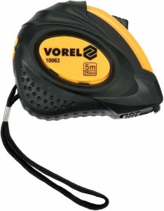 VOREL MIARA ZWIJANA  5m x 25mm