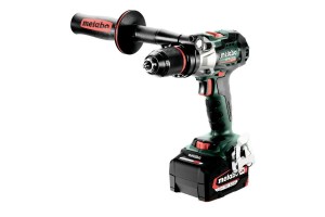 METABO WKRĘTARKA UD.SB 18 LTX BL I 130/65Nm 2x5,2Ah