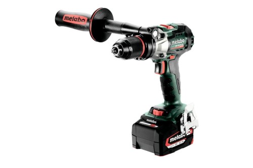 METABO WKRĘTARKA UD.SB 18 LTX BL I 130/65Nm 2x5,2Ah