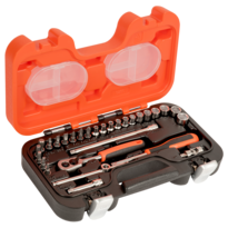 BAHCO ZESTAW KLUCZY  29el   1/4"