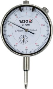 YATO CZUJNIK ZEGAROWY 0-10mm
