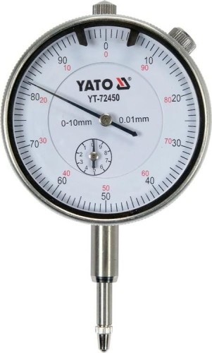 YATO CZUJNIK ZEGAROWY 0-10mm