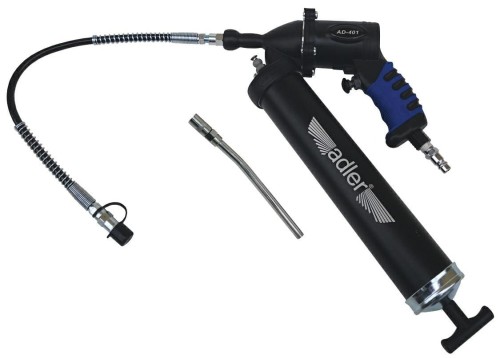 ADLER SMAROWNICA PNEUMATYCZNA WIELOSTRZAŁOWA AD-401 KOMPOZYT