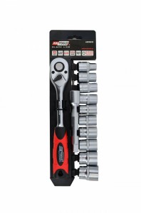 AWTOOLS ZESTAW KLUCZY   1/2"  12el