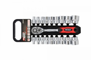 AWTOOLS ZESTAW KLUCZY   1/2"  19el