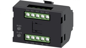 Moduł elektroniczny IO-link do przełącznika z kluczem RFID 5 programowanych wyjść cyfrowych 24V DC SIRIUS ACT 3SU1400-1GD10-1AA0