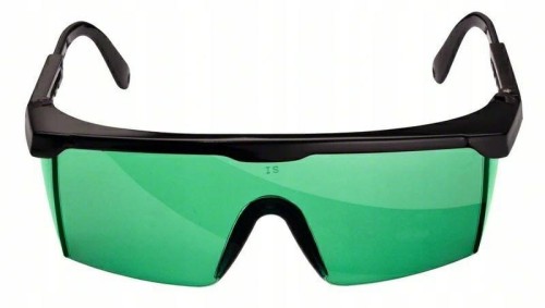 BOSCH OKULARY DO LASERA ZIELONE
