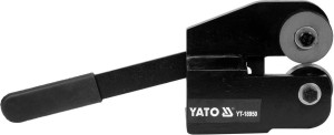 YATO NOŻYCE KRĄŻKOWE DO CIĘCIA BLACH