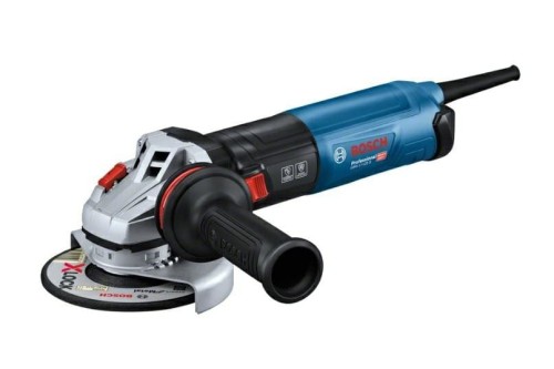 BOSCH SZLIFIERKA KĄTOWA   125mm/1700W GWS 17-125 S REG.OBR.