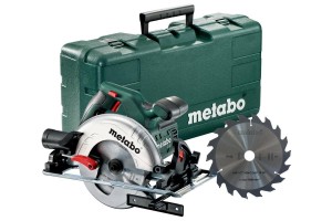 METABO PILARKA 1200W KS 55 FS +PIŁA