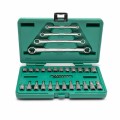 SATA ZESTAW KLUCZY  TORX 35el 1/4" 3/8 WALIZKA