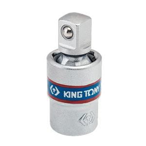 KING TONY PRZEGUB KULISTY 1/4" DŁ.33mm