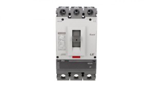 Wyłącznik kompaktowy LS Electric 3polowy In=80A ETS elektroniczny 0105026300 TS100N ETS 80A 3P
