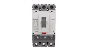 Wyłącznik kompaktowy LS Electric 3polowy In=40A FMU 0102009200 TD100N FMU 40A 3P