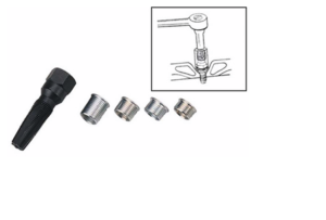 HC ZESTAW DO REGENERACJI GWINTÓW ŚWIE 14mm 5cz.