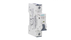 Wyłącznik nadprądowy 1P B 40A 10kA AC SENTRON 5SY4140-6