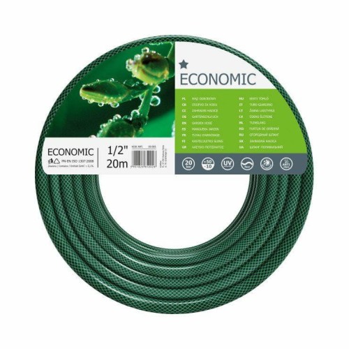 CELLFAST WĄŻ OGRODOWY  ECONOMIC 3/4" 25m