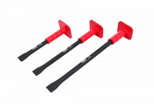 AWTOOLS PRZECINAK MURARSKI Z OSŁONĄ 300mmBLACK LINE