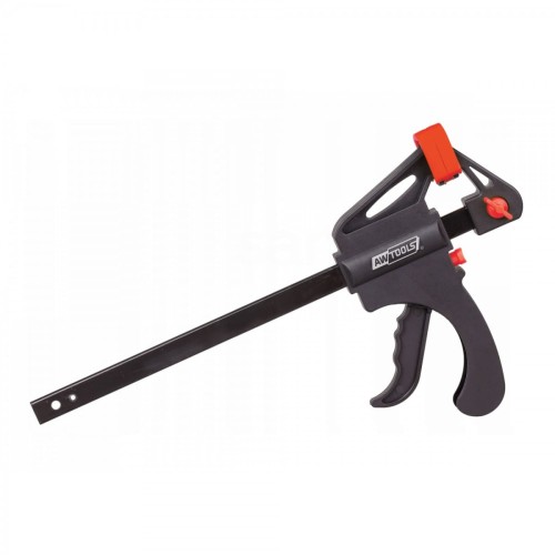 AWTOOLS ŚCISK STOLARSKI SZYBKOZACISKOWY 450mm