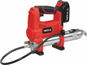 YATO SMAROWNICA 18V 620 BAR 1x3,0Ah