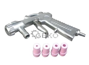GEKO PISTOLET DO PIASKOWANIA + 4 DYSZE ... (40).