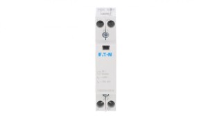 Stycznik instalacyjny Z-SCH 1MU 1Z+1R 24VAC 193888