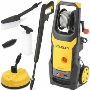 STANLEY-MYJKA CIŚNIENIOWA 1600W 125bar. ZESTAW PATIO CLEANER