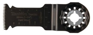 MAKITA MT BRZESZCZOT DO CIĘCIA WGŁĘBNEGO BIM 32mm x 50mm DO TWARDEGO DREWNA