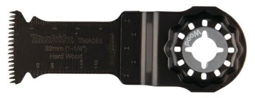 MAKITA MT BRZESZCZOT DO CIĘCIA WGŁĘBNEGO BIM 32mm x 50mm DO TWARDEGO DREWNA