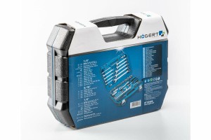 HOGERT ZESTAW KLUCZY   85el.