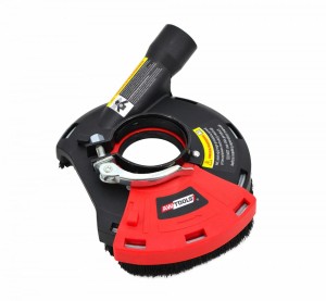 AWTOOLS OSŁONA PRZECIWPYŁOWA DO SZLIFOWANIA 180-230 mm