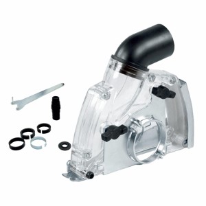 AWTOOLS OSŁONA PRZECIWPYŁOWA DO CIĘCIA 125mm