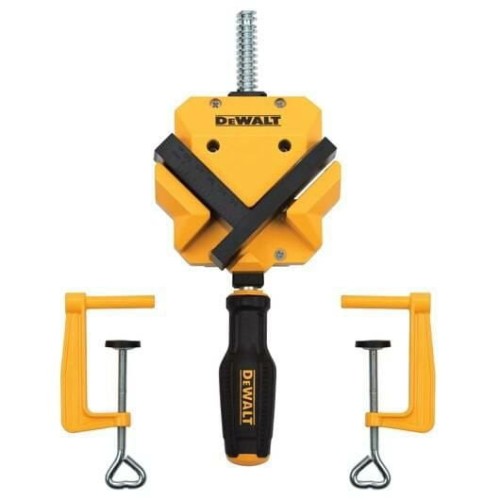 DEWALT ŚCISK KĄTOWY NAROŻNY