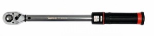 YATO KLUCZ DYNAMOMETRYCZNY  1/2" 10- 60Nm