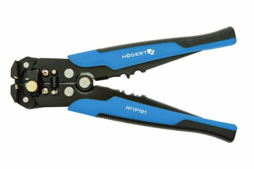 HOGERT AUTOMATYCZNY ŚCIĄGACZ IZOLACJI 205mm