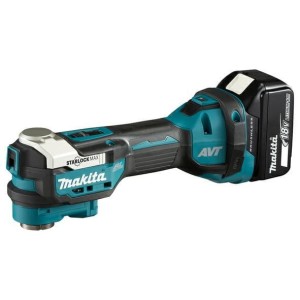 MAKITA NARZĘDZIE WIELOFUNKCYJNE  18V DTM52RFJX2 2x3,0Ah +ACC STARLOCK MAX