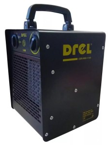 DREL NAGRZEWNICA ELEKTRYCZNA 5KW....