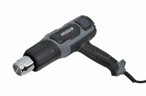 HOOZAR OPALARKA 2000W Z REG. I AKC.WYŚWIETLACZ LCD